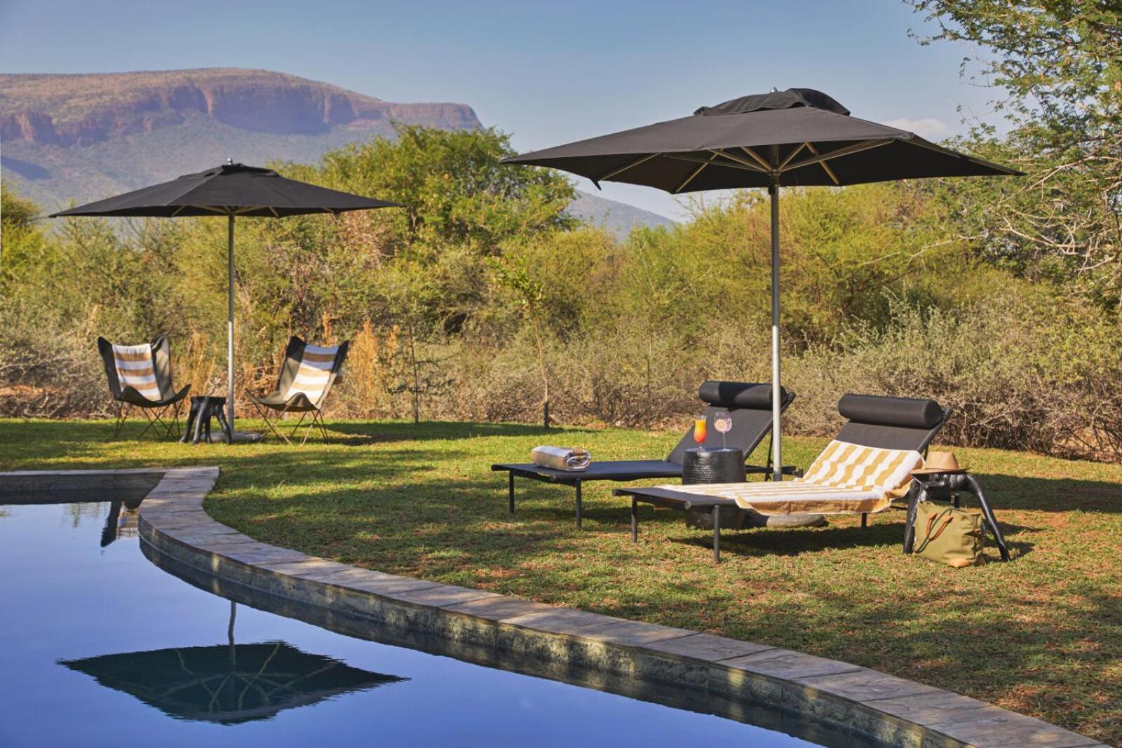 Marataba Safari Lodge Hartbeestfontein Esterno foto