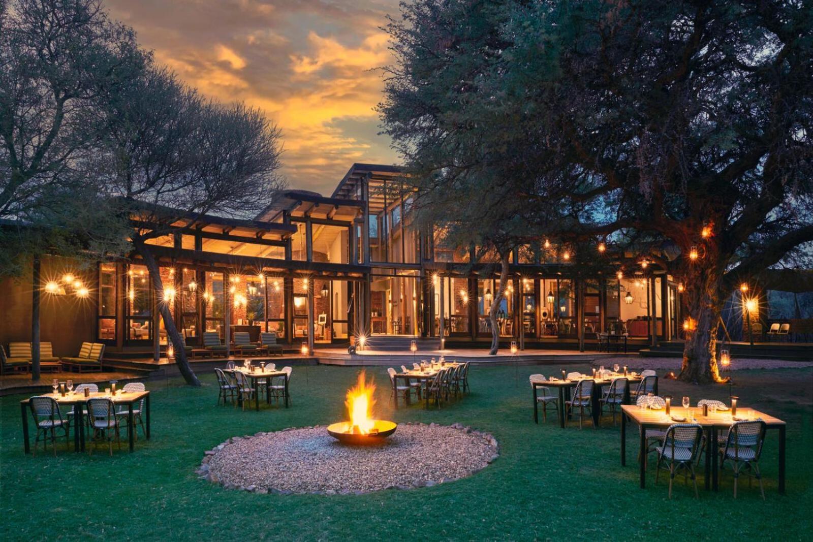 Marataba Safari Lodge Hartbeestfontein Esterno foto